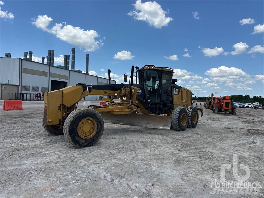 CAT 140M2 Грейдеры