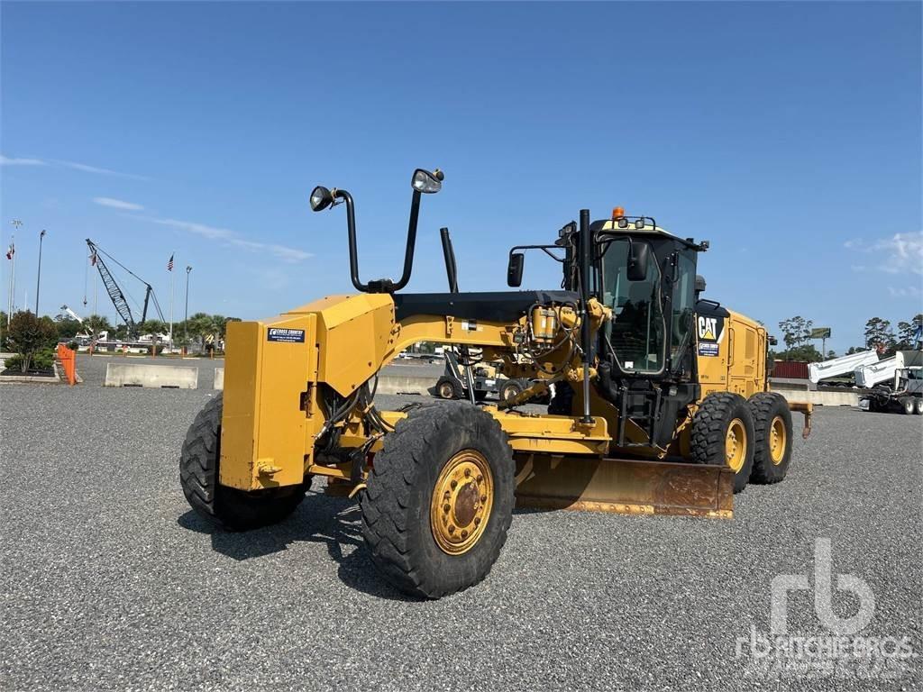 CAT 140M2 AWD Грейдеры