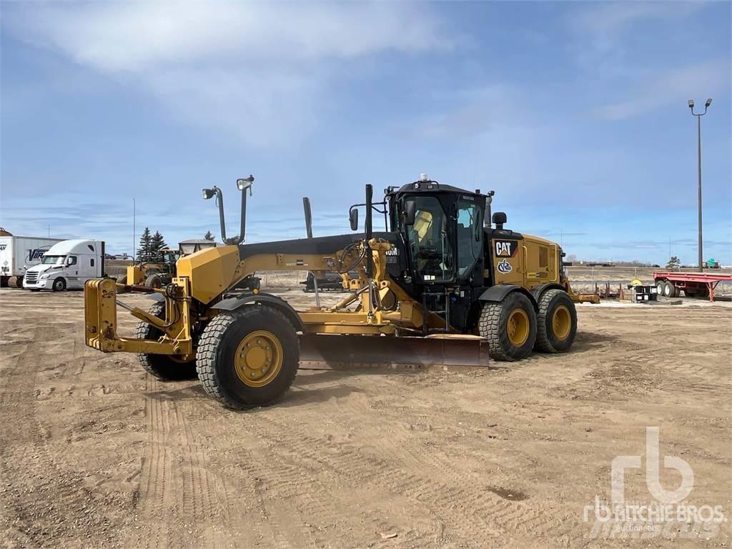CAT 140M3 Грейдеры