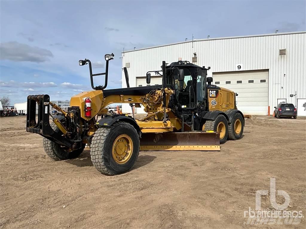 CAT 140M3 Грейдеры