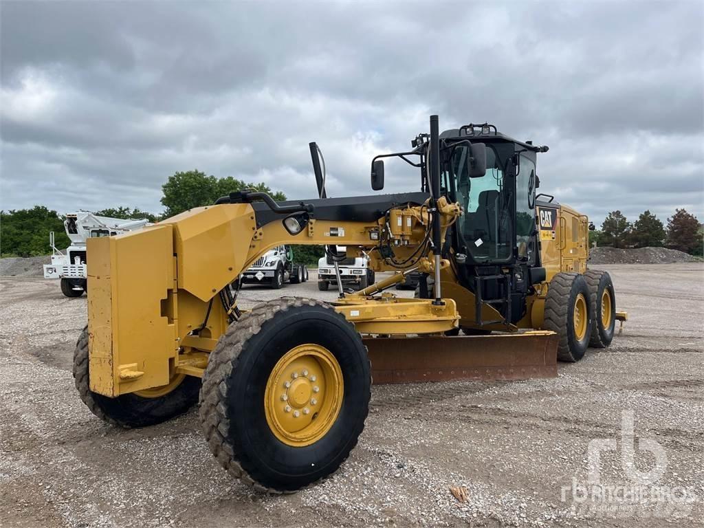 CAT 140M3 Грейдеры