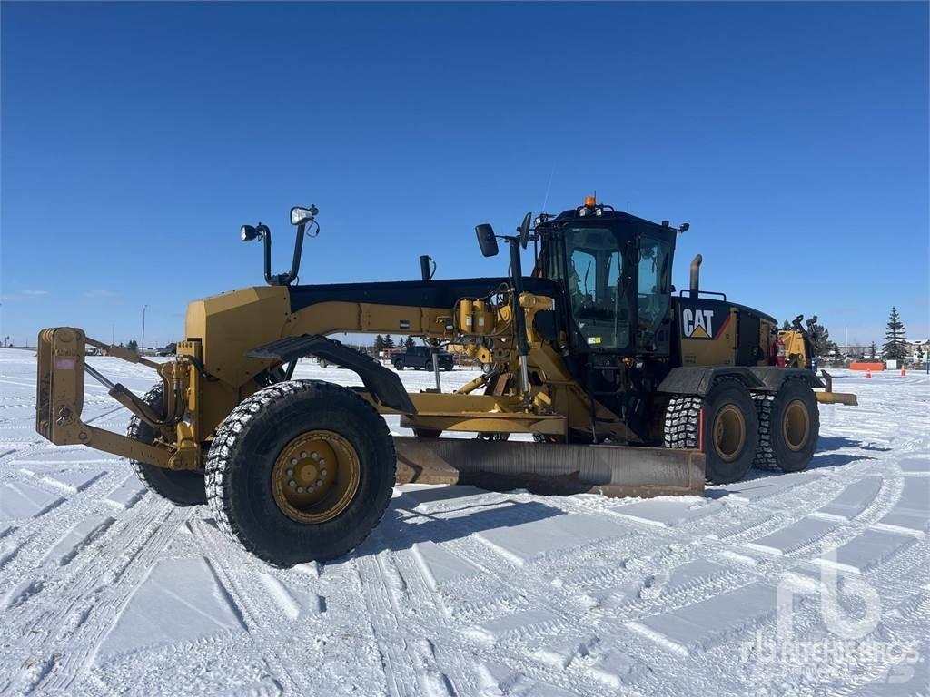 CAT 14M Грейдеры