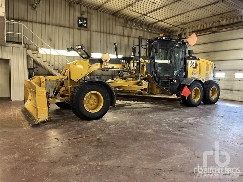 CAT 150 Грейдеры