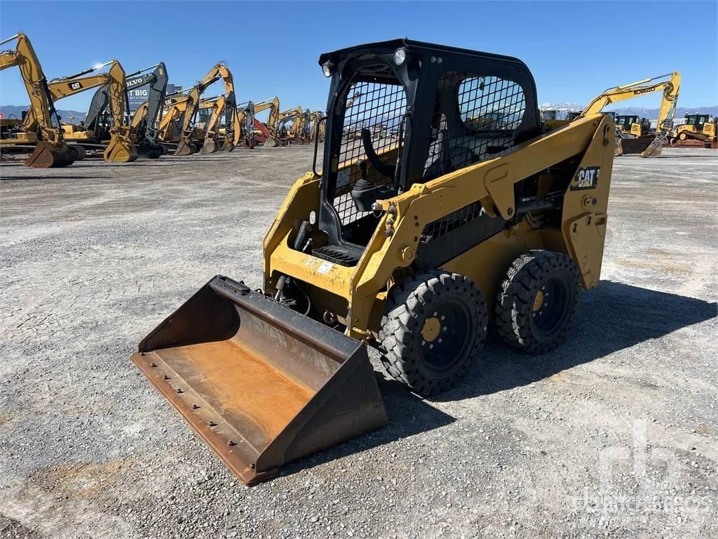CAT 226D C1-H2 Мини-погрузчики