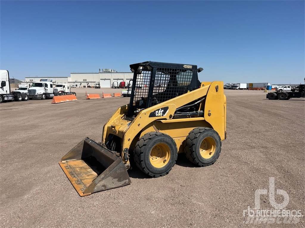 CAT 236B3 Мини-погрузчики