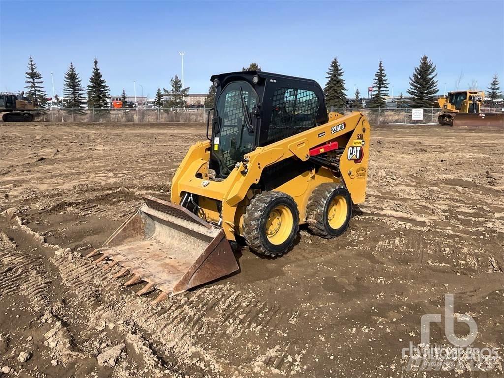 CAT 236D3 Мини-погрузчики