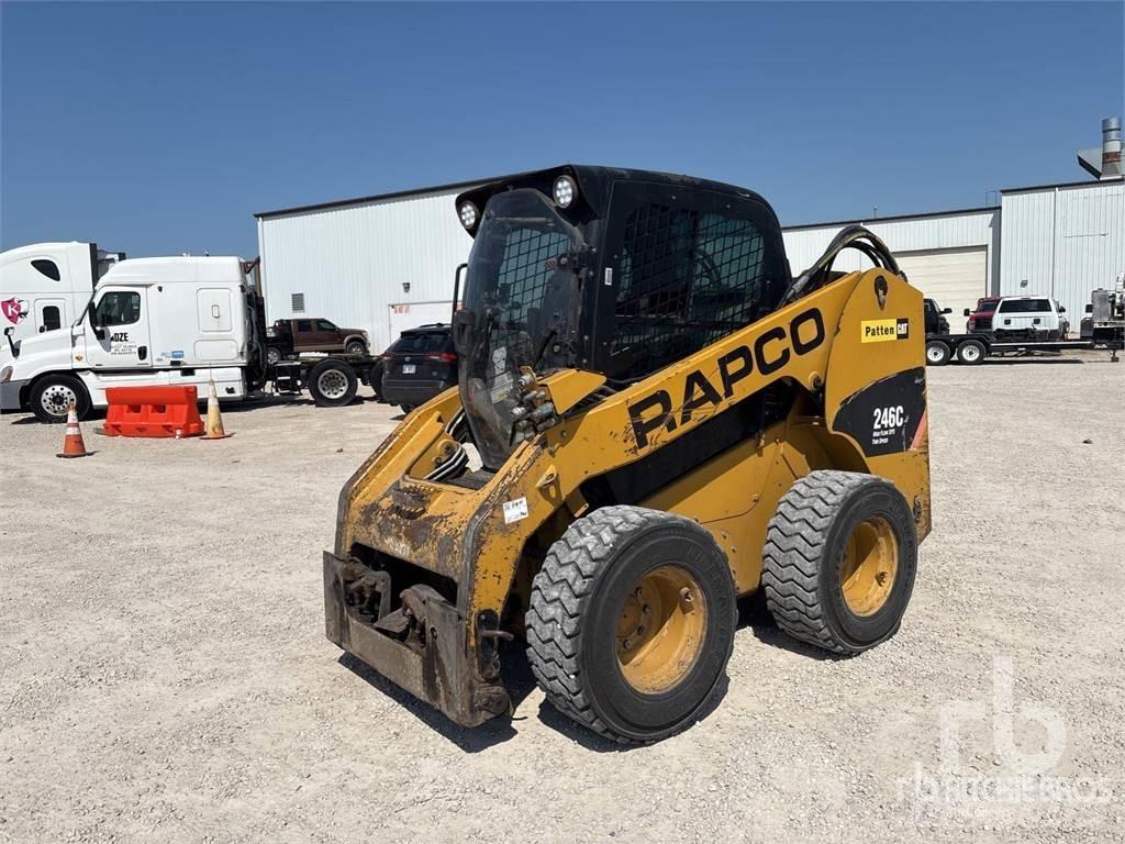 CAT 246C Мини-погрузчики