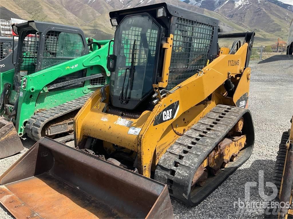 CAT 259B3 Мини-погрузчики