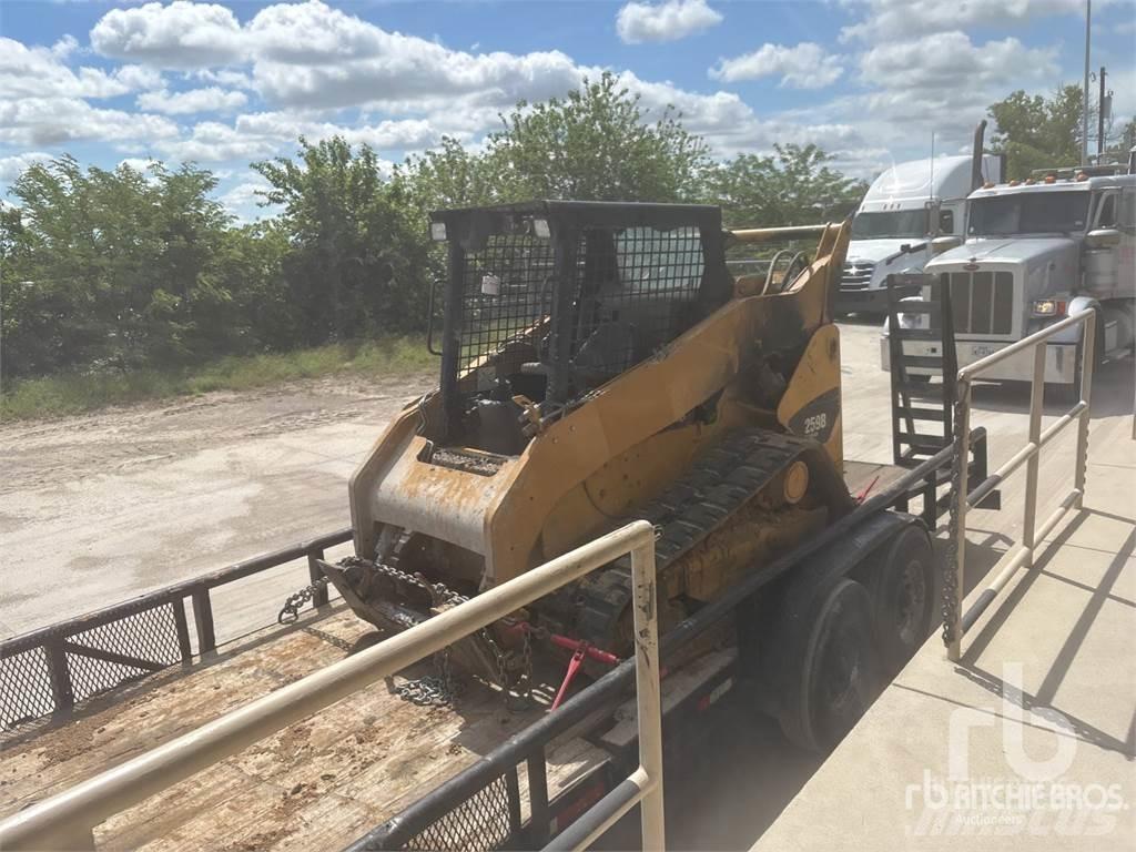 CAT 259B3 Мини-погрузчики