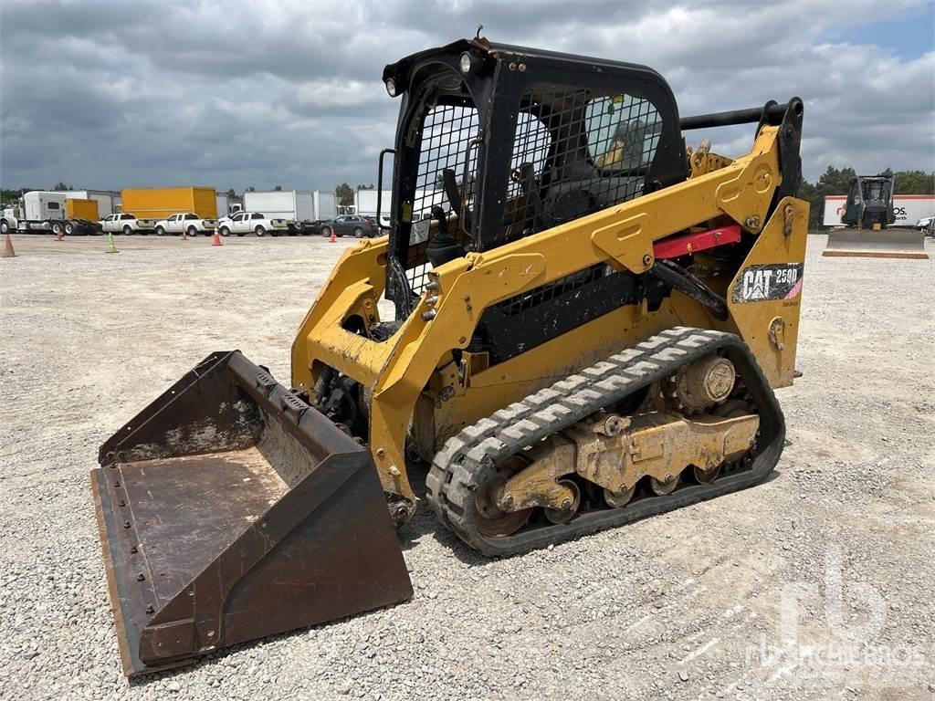CAT 259D Мини-погрузчики