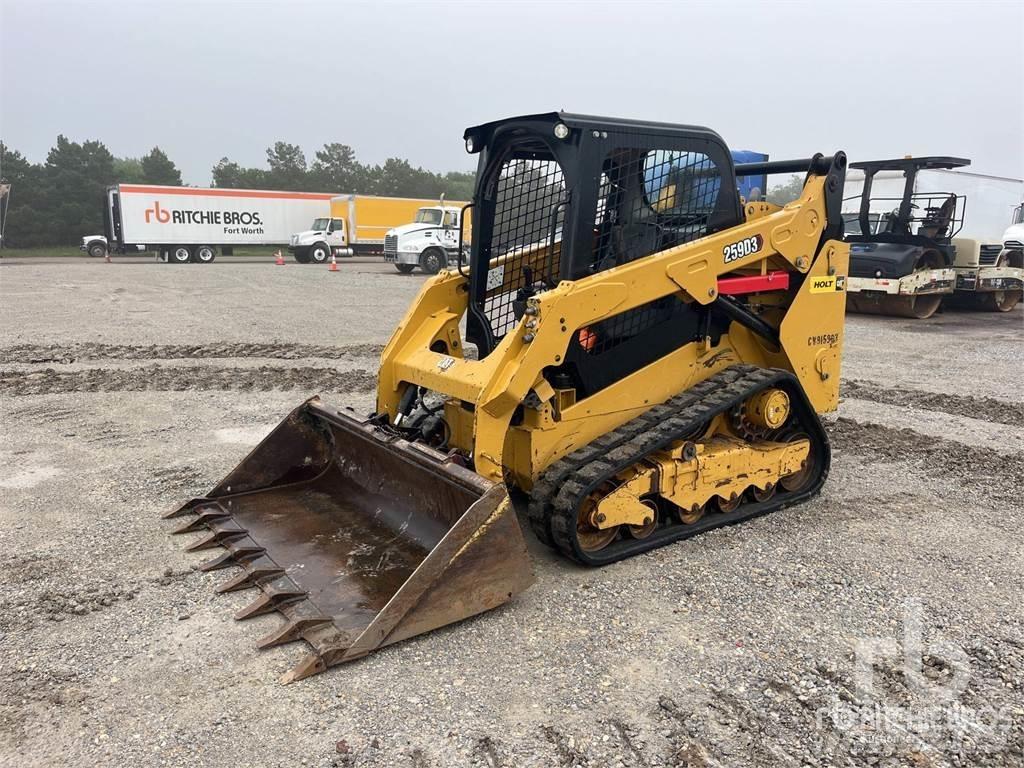 CAT 259D3 Мини-погрузчики