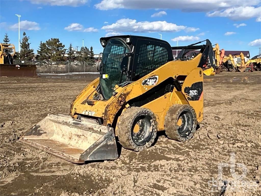 CAT 262C2 Мини-погрузчики