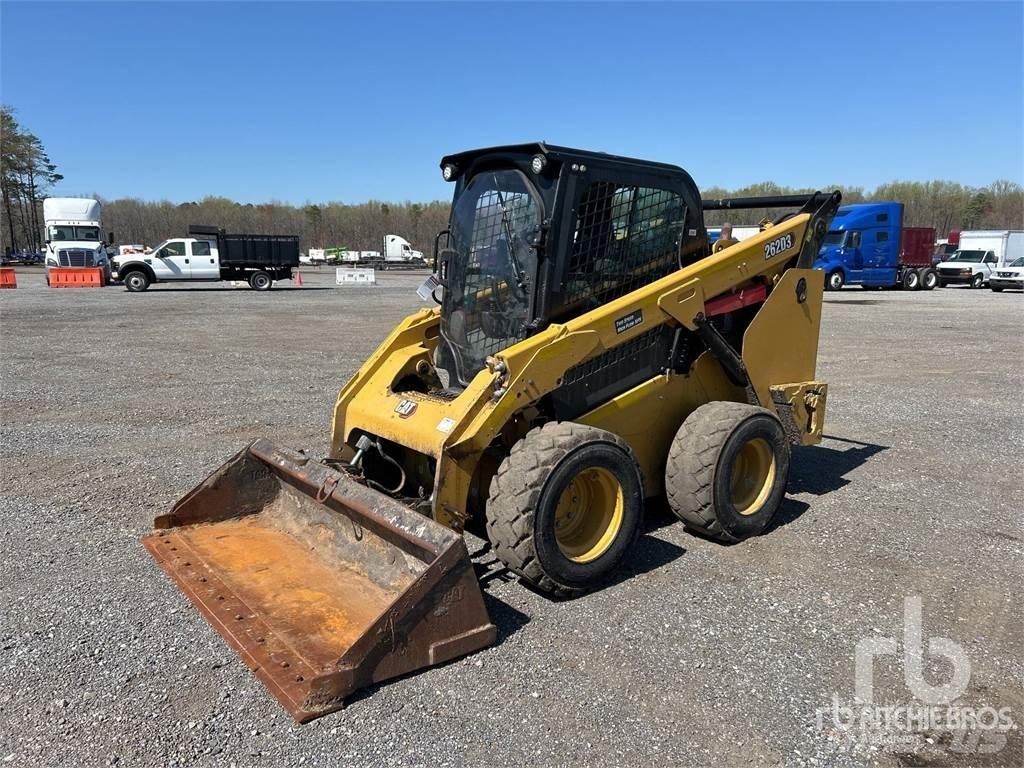CAT 262D3 Мини-погрузчики