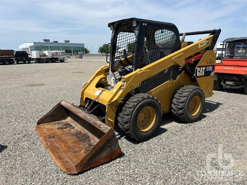 CAT 272D2 Мини-погрузчики
