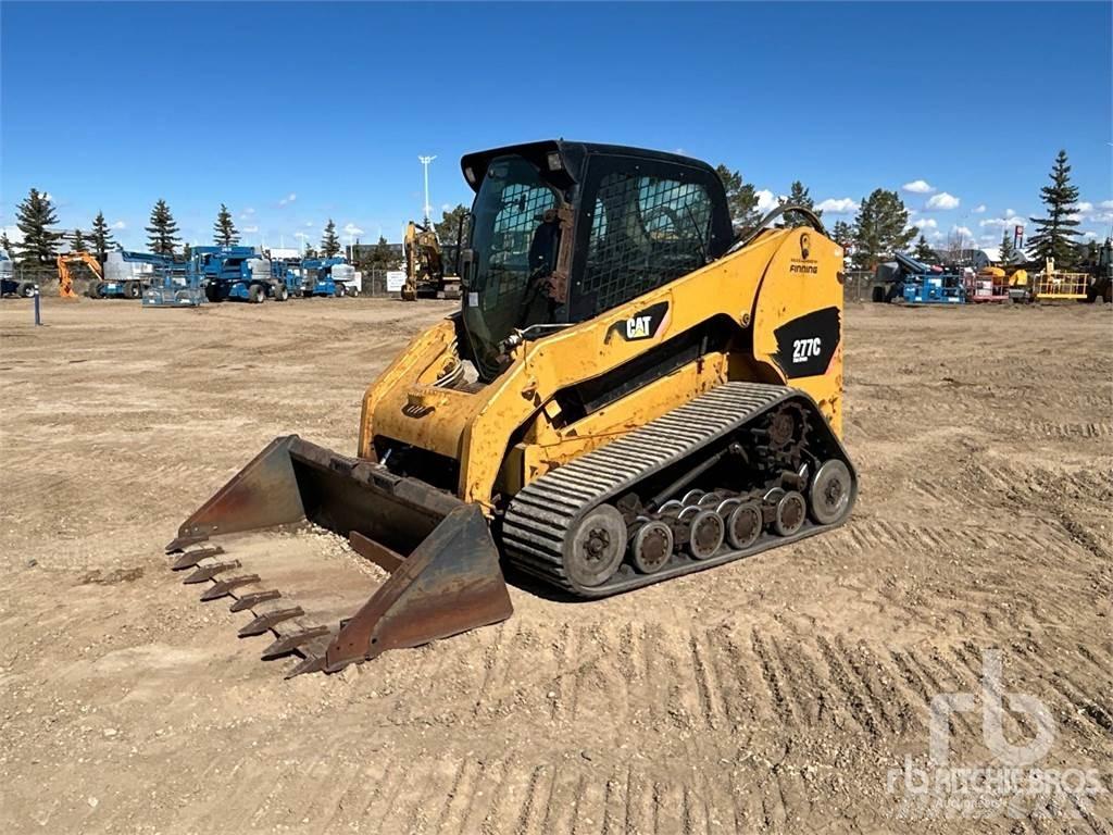 CAT 277C Мини-погрузчики