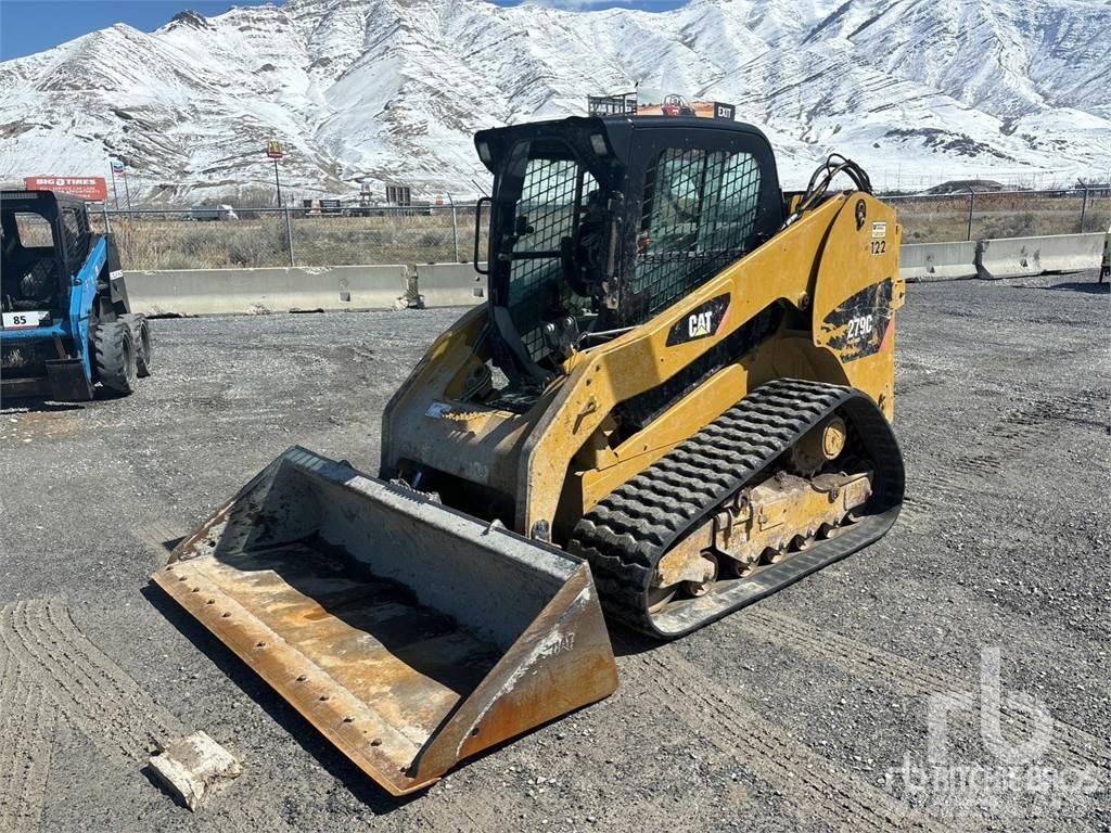 CAT 279C Мини-погрузчики