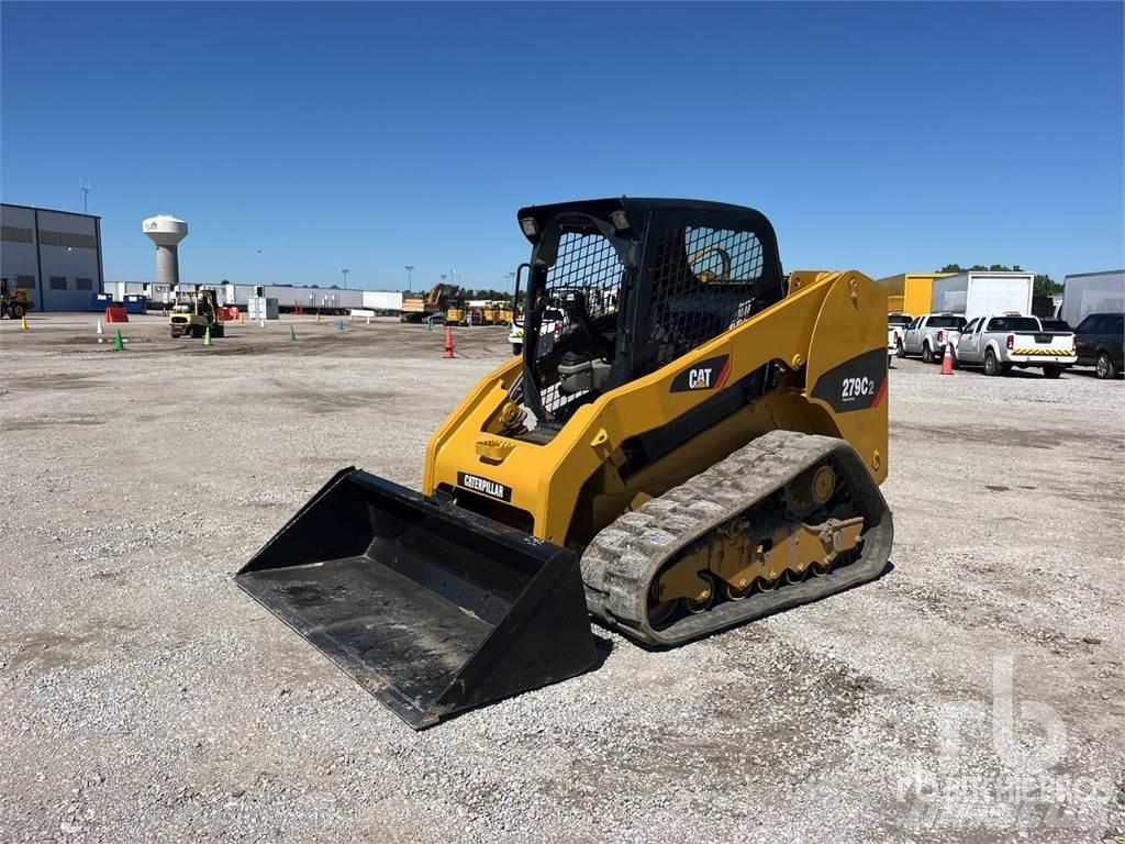 CAT 279C2 Мини-погрузчики