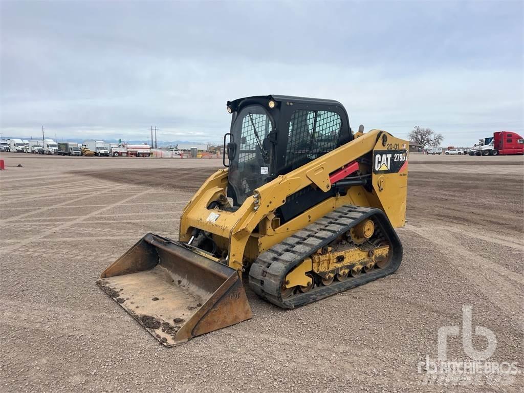 CAT 279D Мини-погрузчики