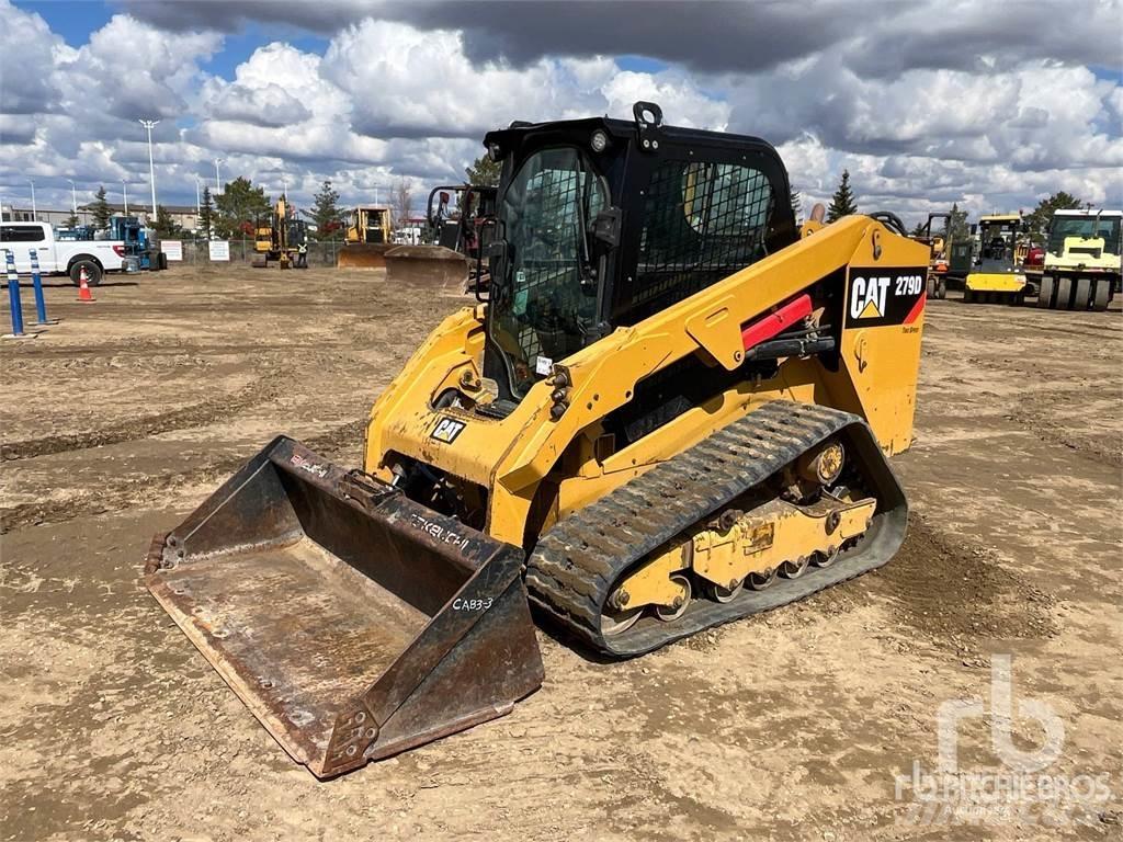 CAT 279D Мини-погрузчики