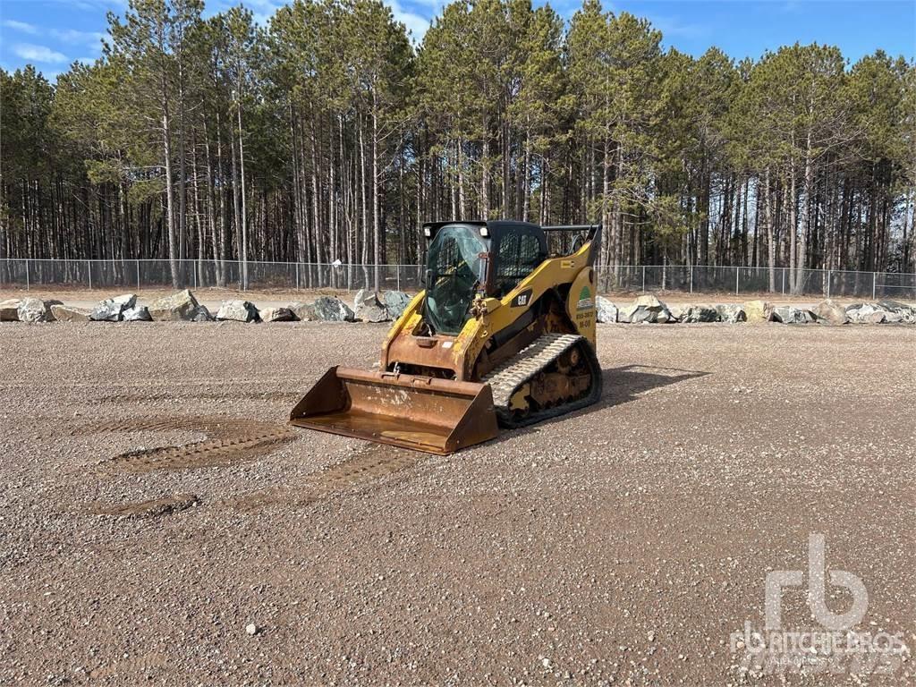 CAT 289C2 Мини-погрузчики