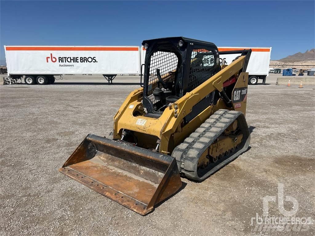 CAT 289D Мини-погрузчики