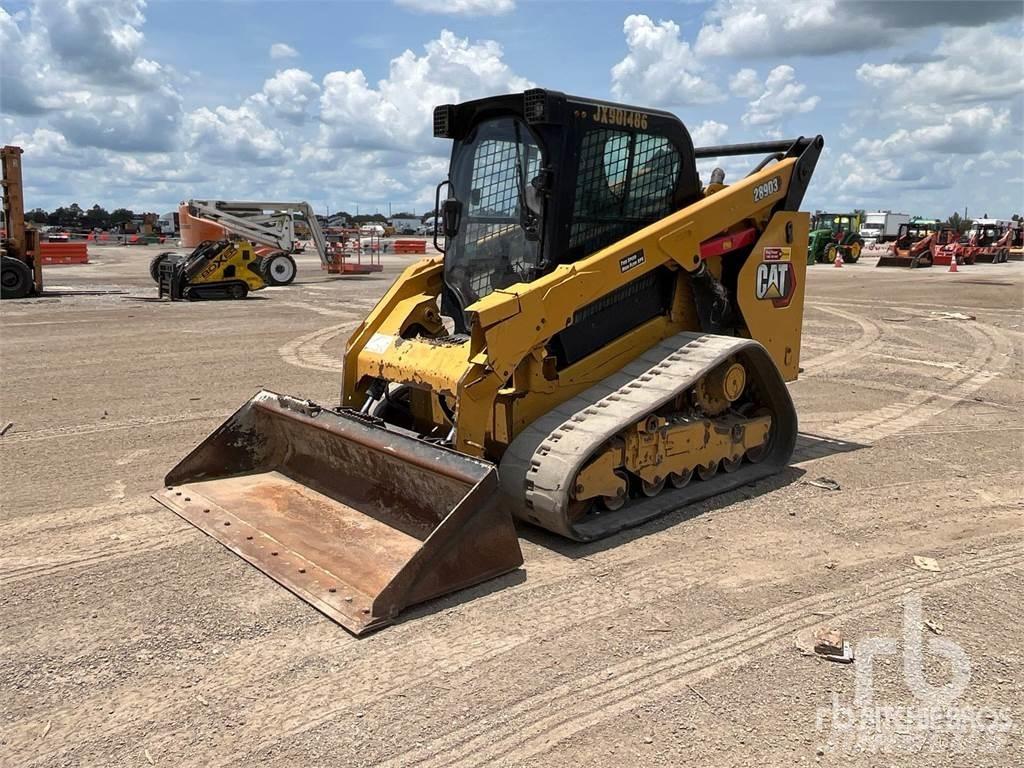 CAT 289D3 Мини-погрузчики