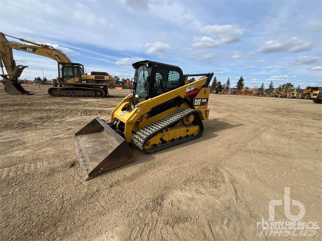 CAT 299D2 Мини-погрузчики