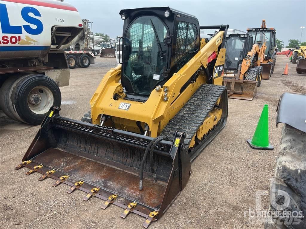 CAT 299D2 Мини-погрузчики