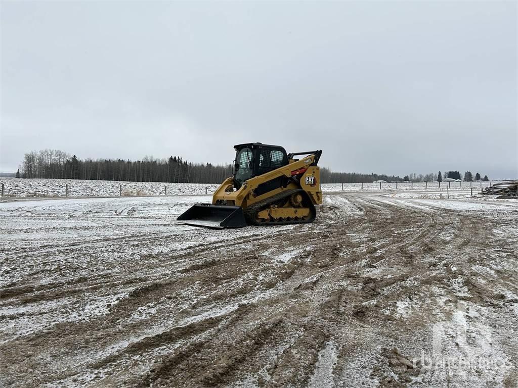 CAT 299D3 Мини-погрузчики