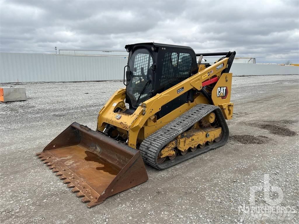CAT 299D3 Мини-погрузчики