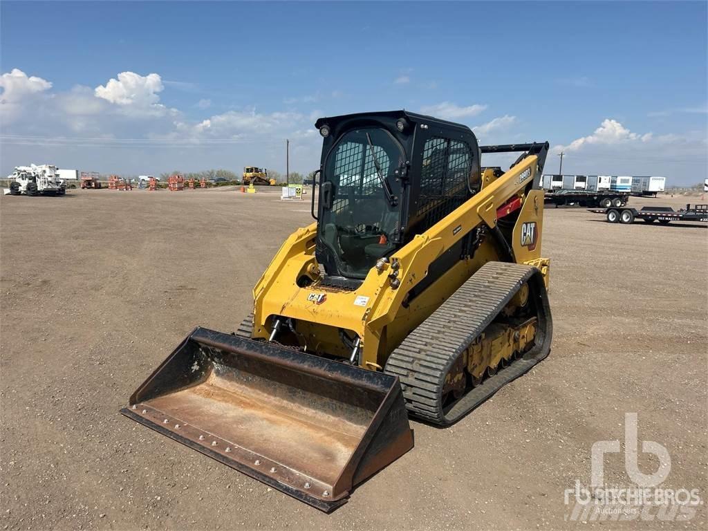 CAT 299D3 Мини-погрузчики