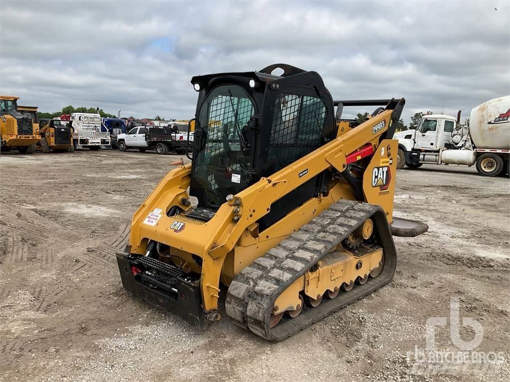 CAT 299D3 Мини-погрузчики