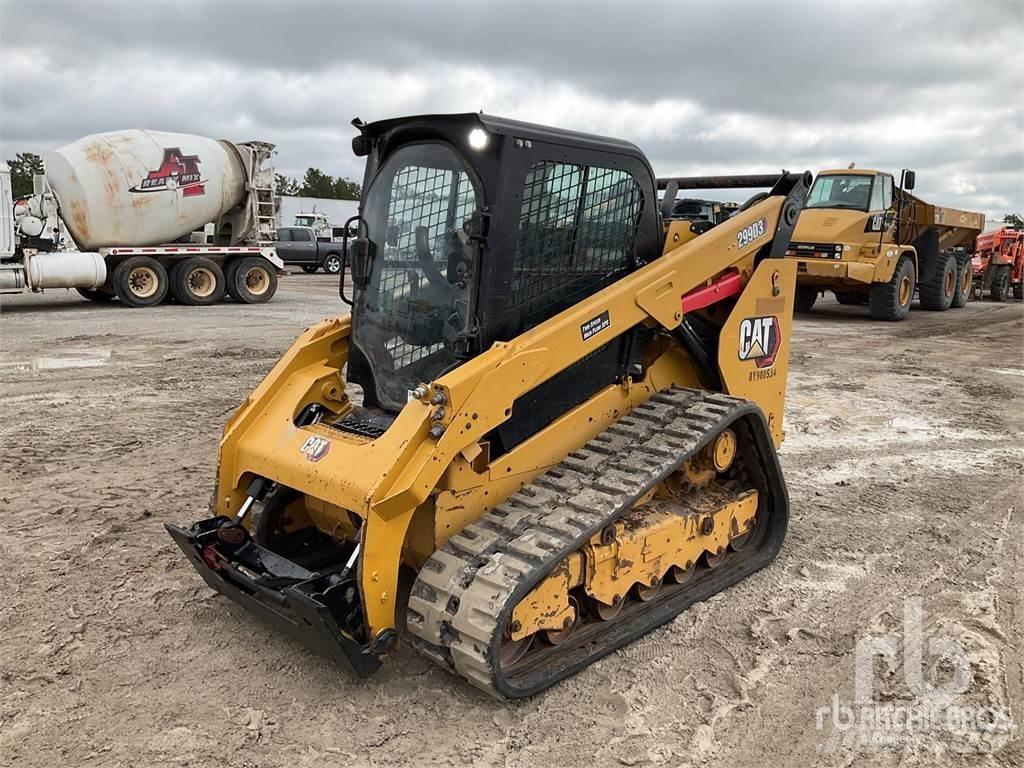 CAT 299D3 Мини-погрузчики