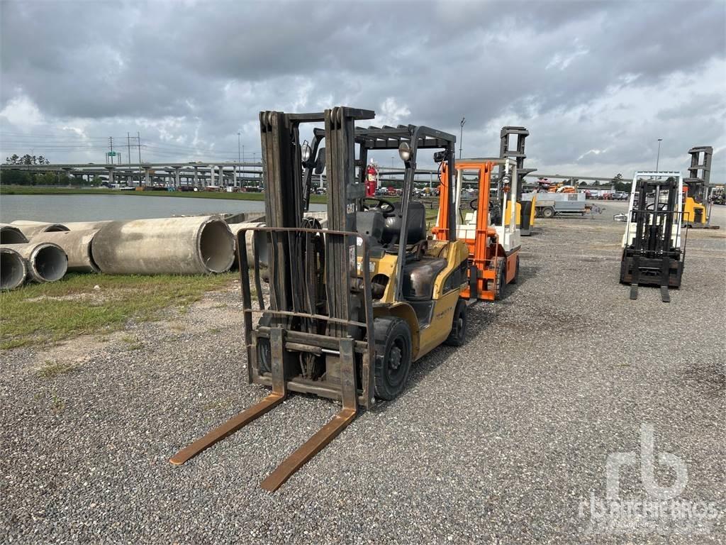 CAT 2PD5000 Дизельные погрузчики