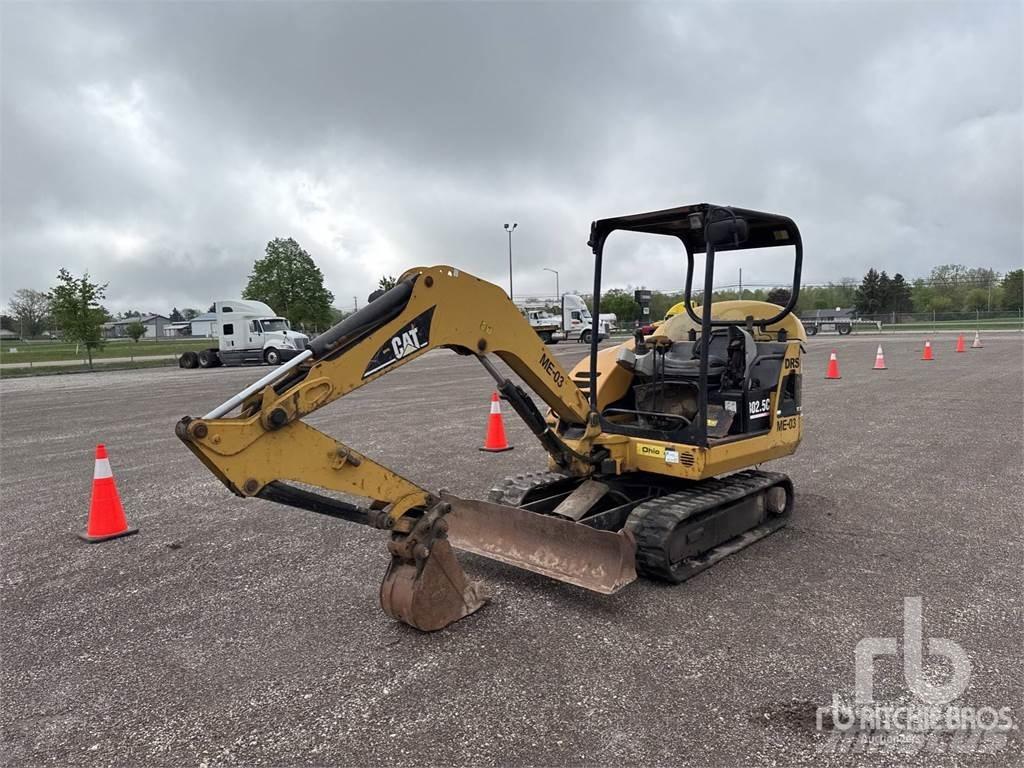 CAT 302.5C Мини-экскаваторы