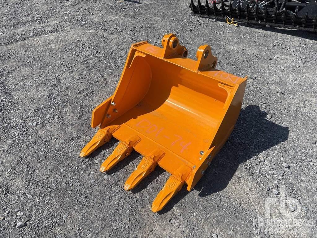 CAT 303 Ковши