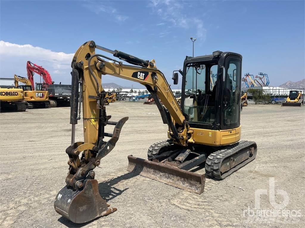 CAT 303.5E CR Мини-экскаваторы