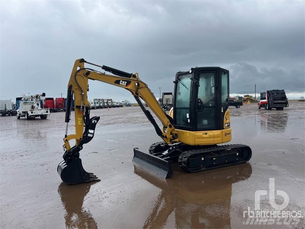 CAT 303.5E2CR Мини-экскаваторы