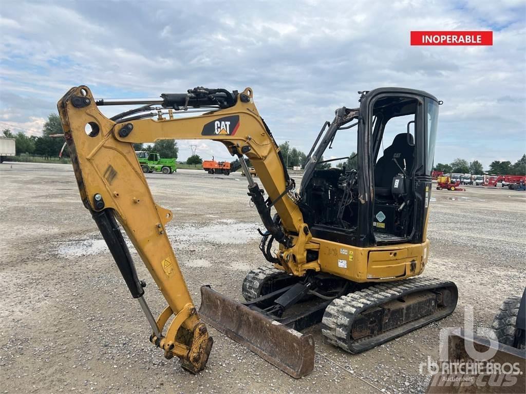 CAT 303E Мини-экскаваторы