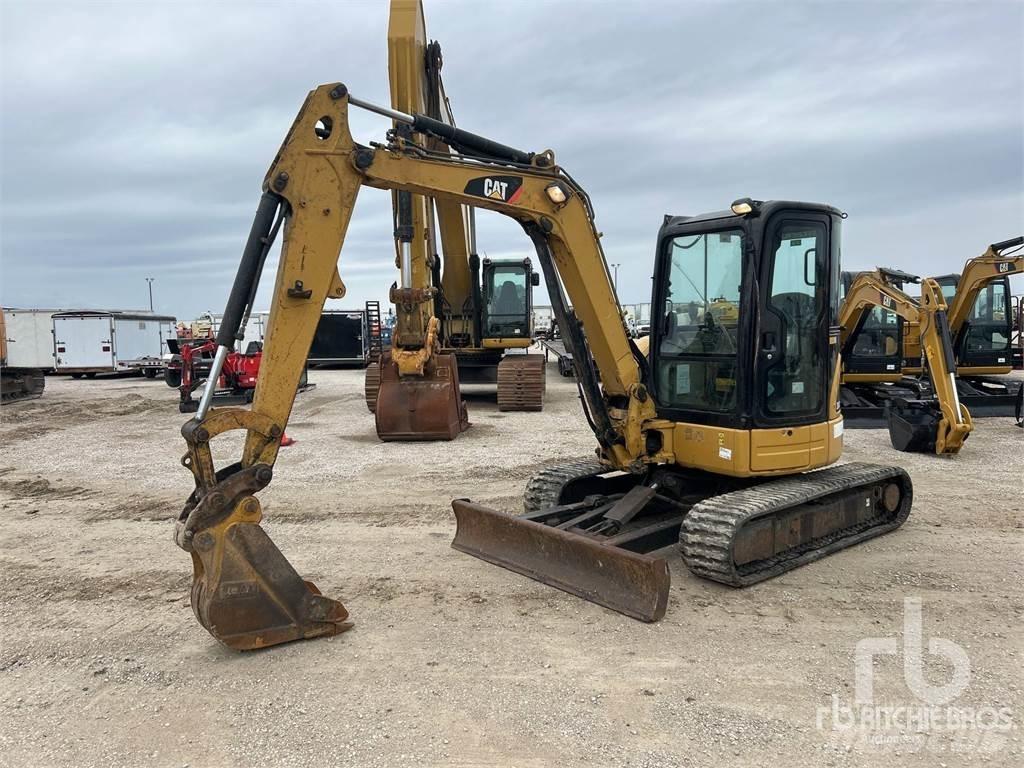 CAT 304C Мини-экскаваторы