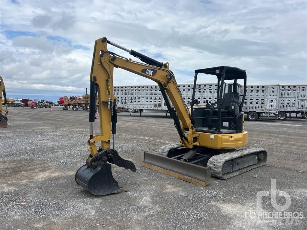 CAT 304E2 Мини-экскаваторы
