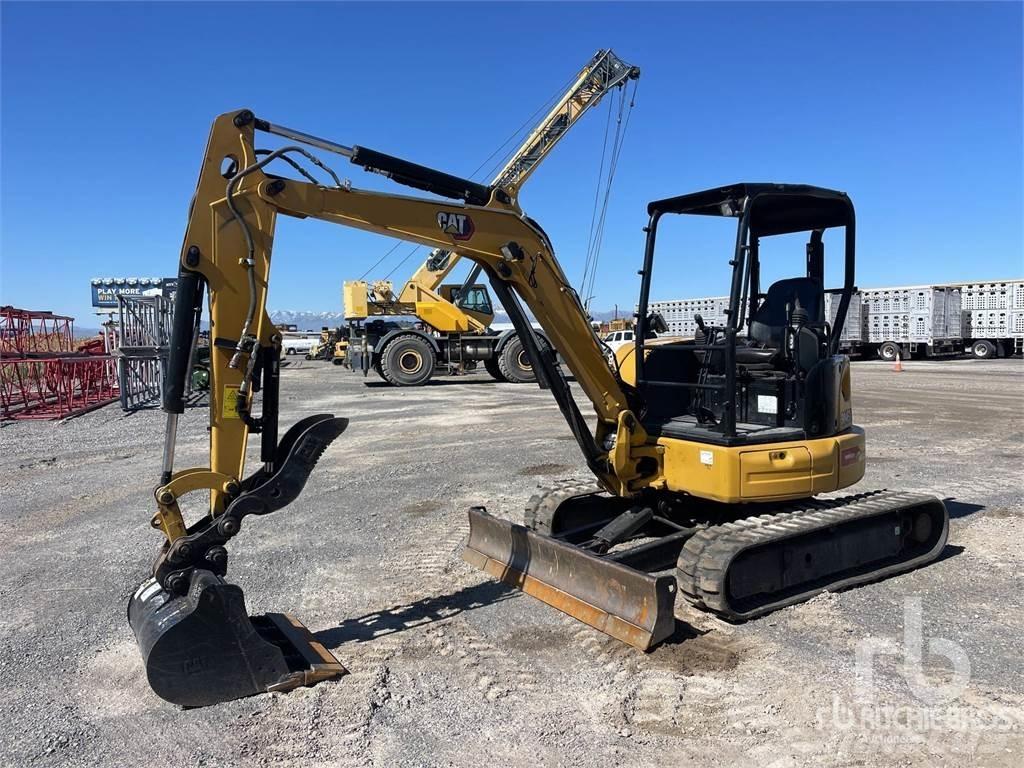 CAT 304E2 C1TH Мини-экскаваторы