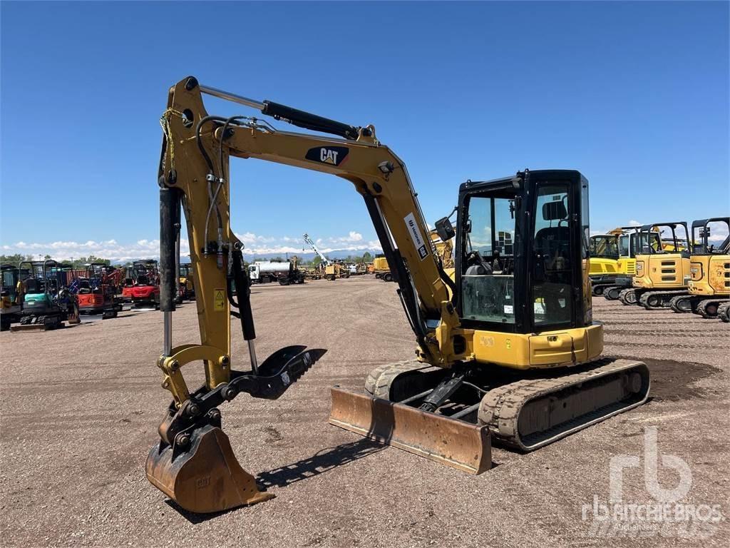 CAT 305.5E Мини-экскаваторы
