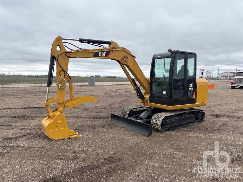 CAT 305.5E CR Мини-экскаваторы