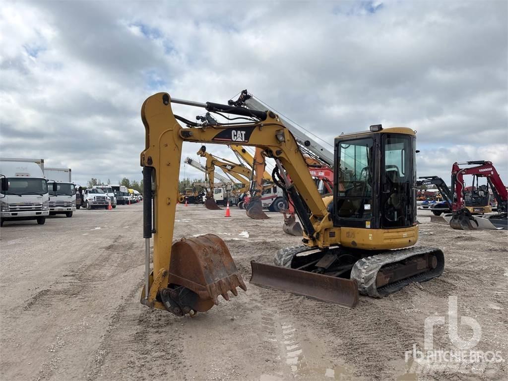 CAT 305 CR Мини-экскаваторы