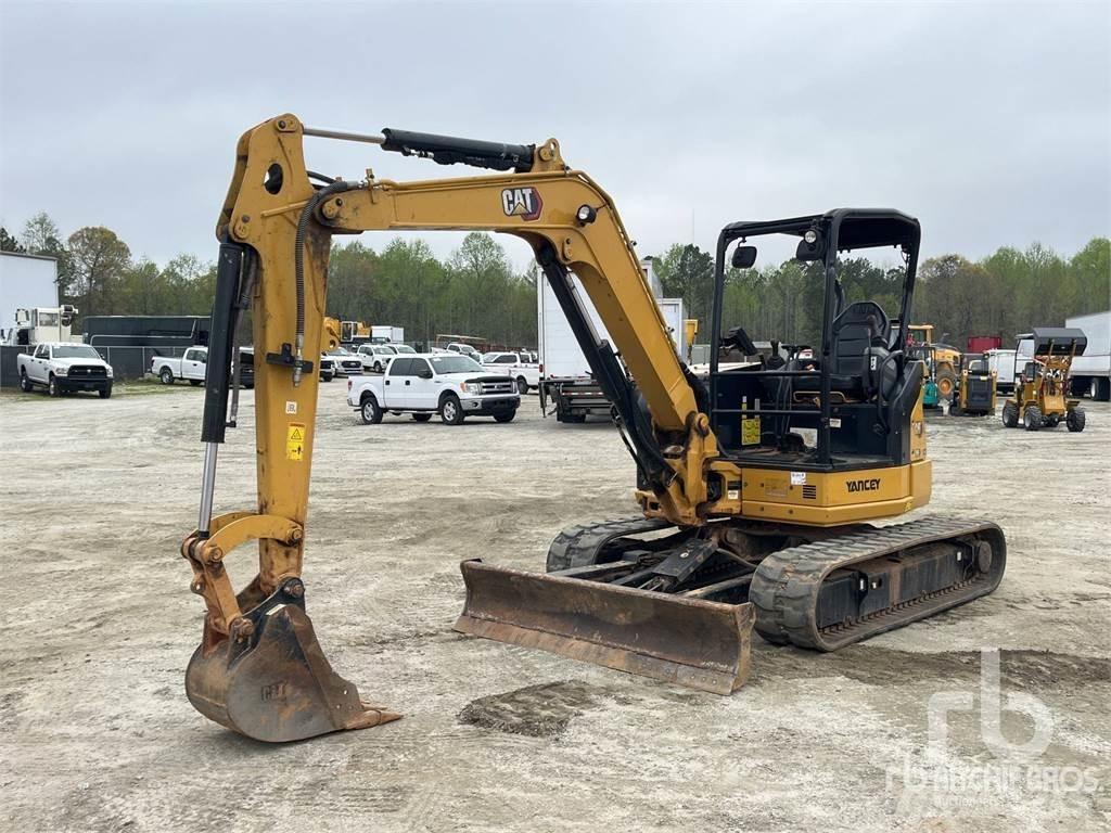 CAT 305CR Малые экскаваторы 7т-12т