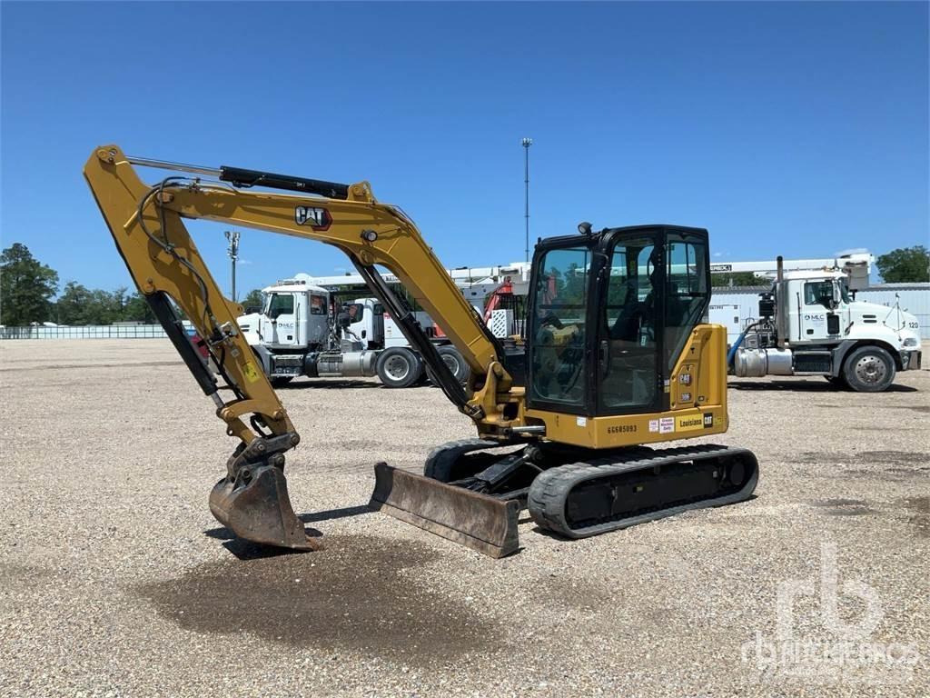 CAT 306CR Мини-экскаваторы