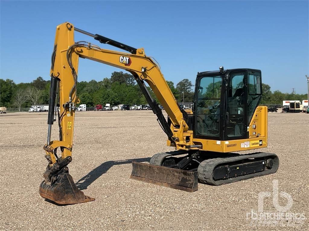 CAT 306CR Мини-экскаваторы