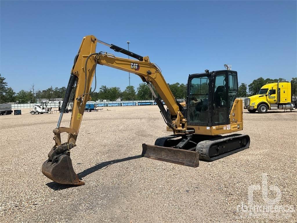 CAT 306CR Мини-экскаваторы