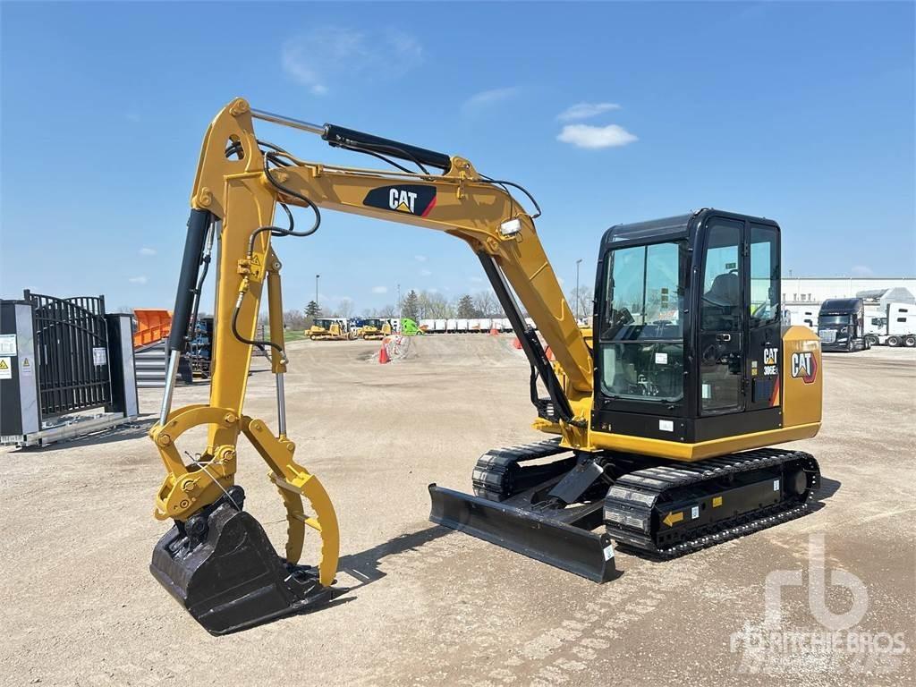 CAT 306E2 Малые экскаваторы 7т-12т